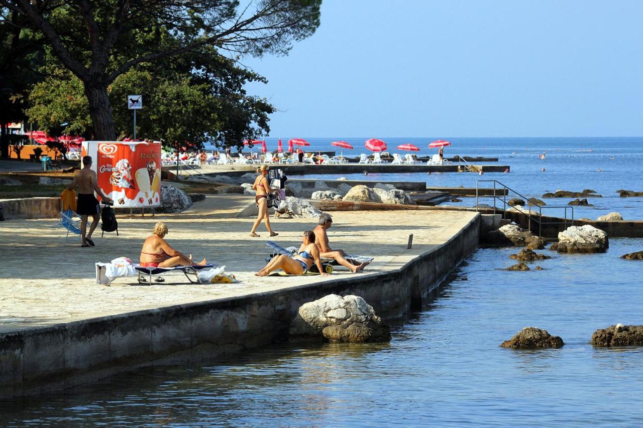Apartments With A Parking Space Umag - 7039 Dış mekan fotoğraf