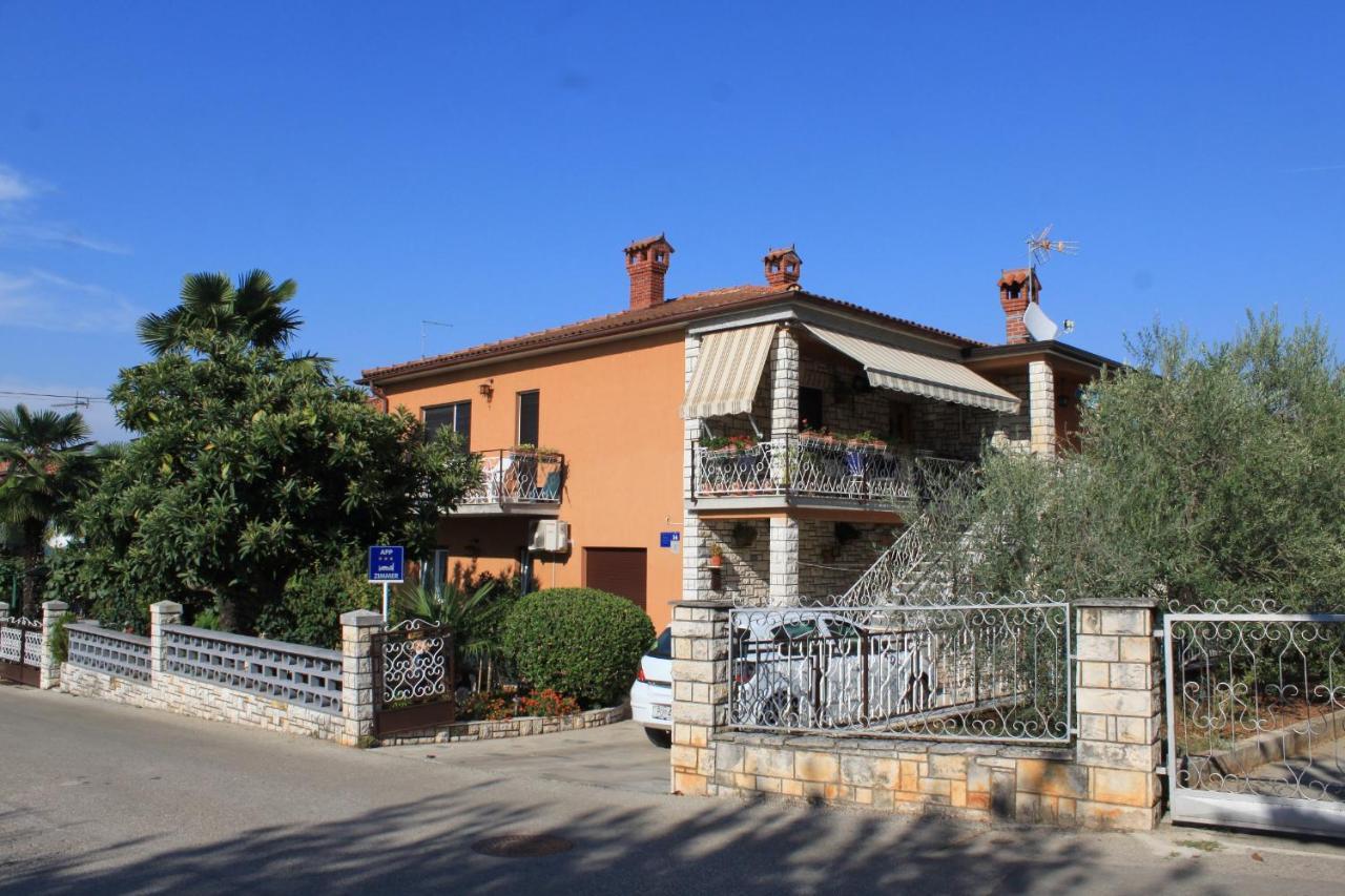 Apartments With A Parking Space Umag - 7039 Dış mekan fotoğraf