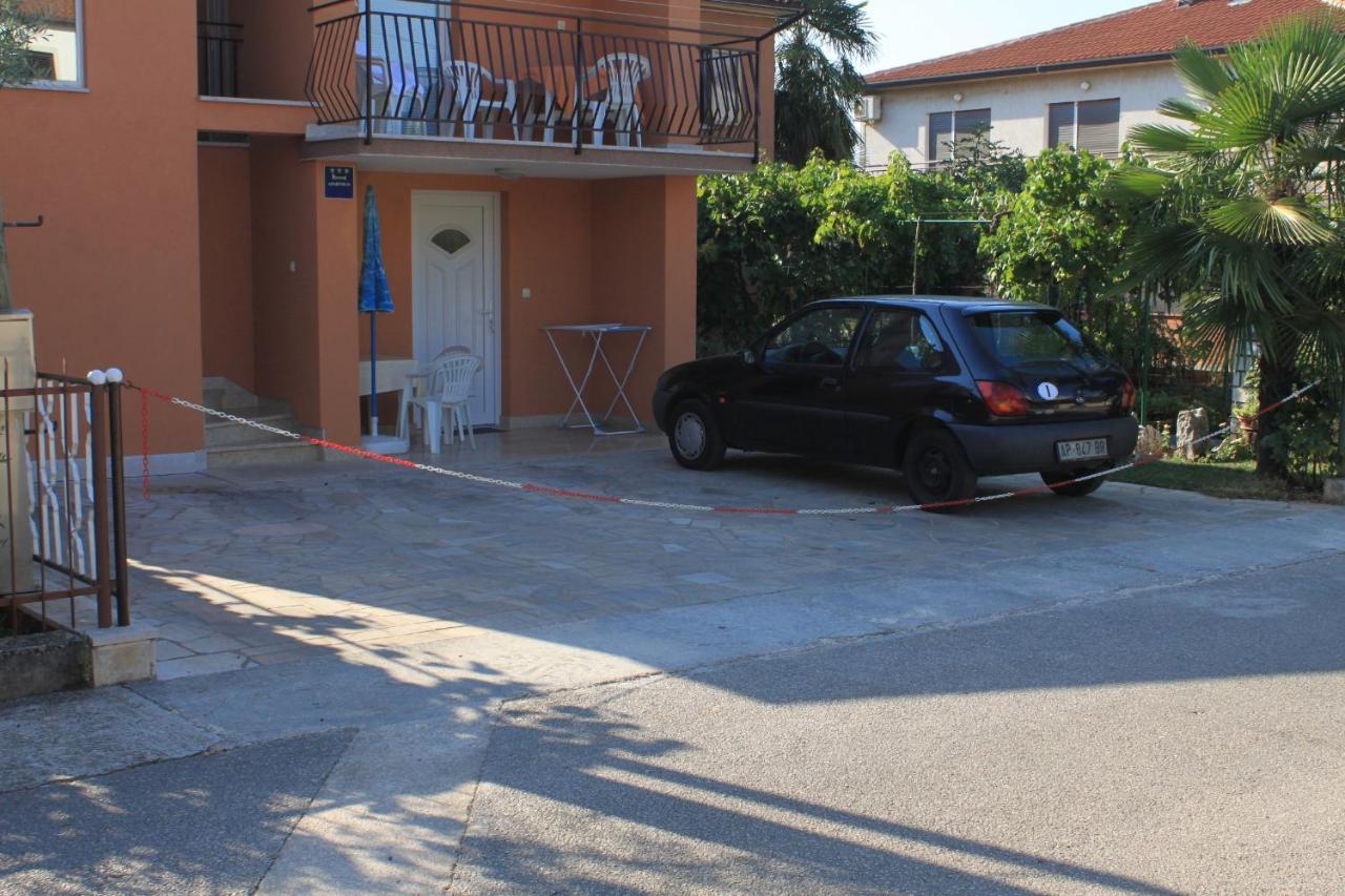 Apartments With A Parking Space Umag - 7039 Dış mekan fotoğraf